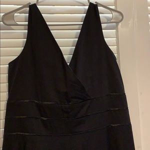 Fit and Flare Little Black Dress